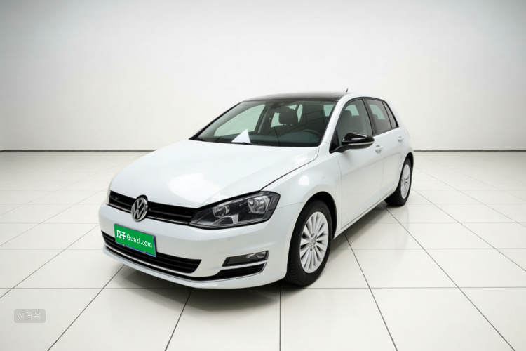 Volkswagen Golf 2014 #2 Volkswagen Golf 2014 car image #2