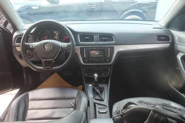 Volkswagen Lavida 2018 #10 Volkswagen Lavida 2018 car image #10