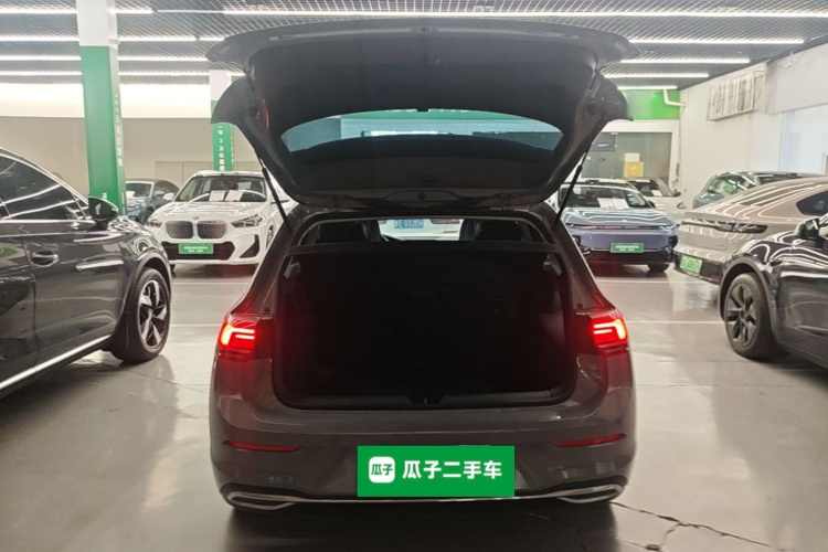 Volkswagen Golf 2023 car image #21