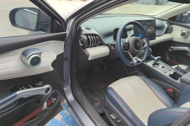 BYD Yuan Plus 2022 car image #16