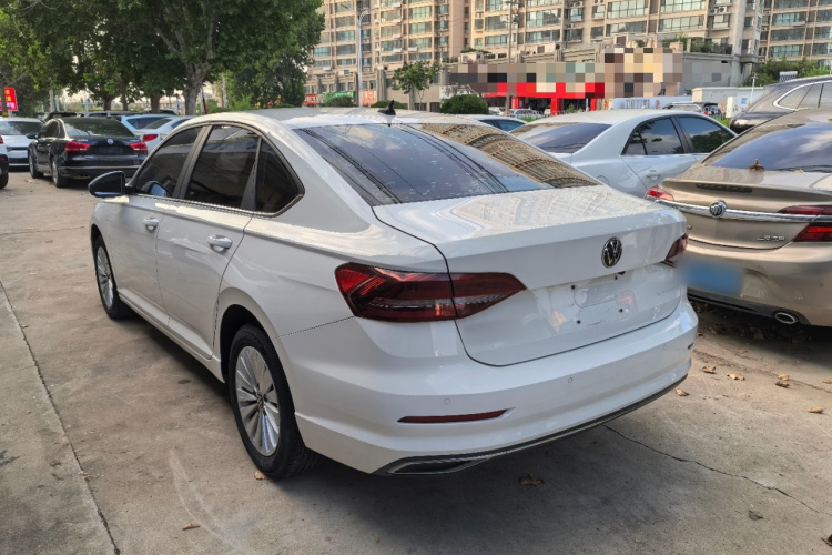 Volkswagen Lavida 2021 car image #5