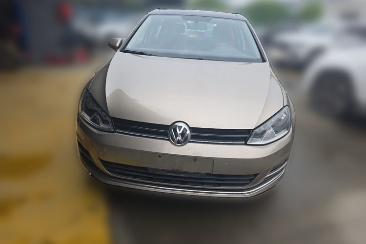 Volkswagen Golf 2015 #3 Volkswagen Golf 2015 car image #3