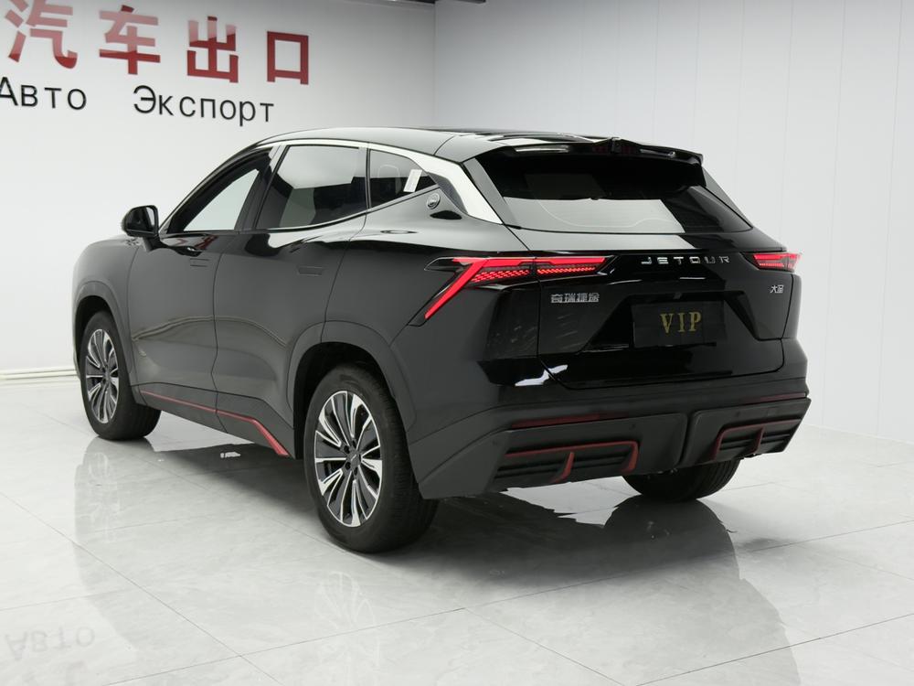 Jetour Dashing 2023 #4 Jetour Dashing 2023 car image #4