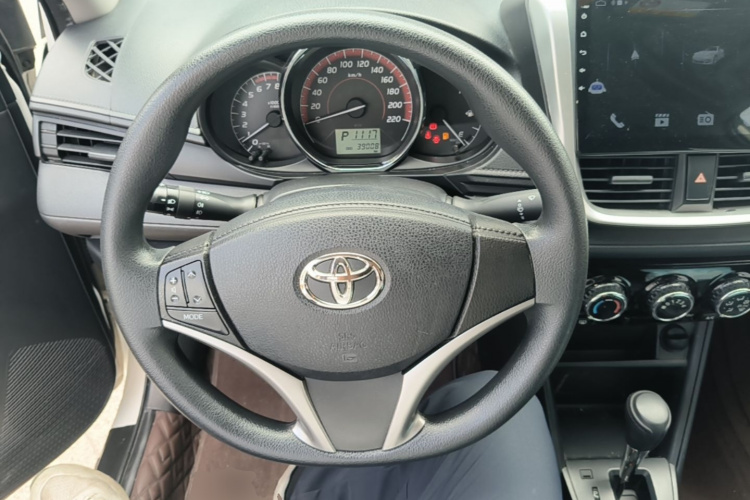 Toyota Vios 2023 #11 Toyota Vios 2023 car image #11