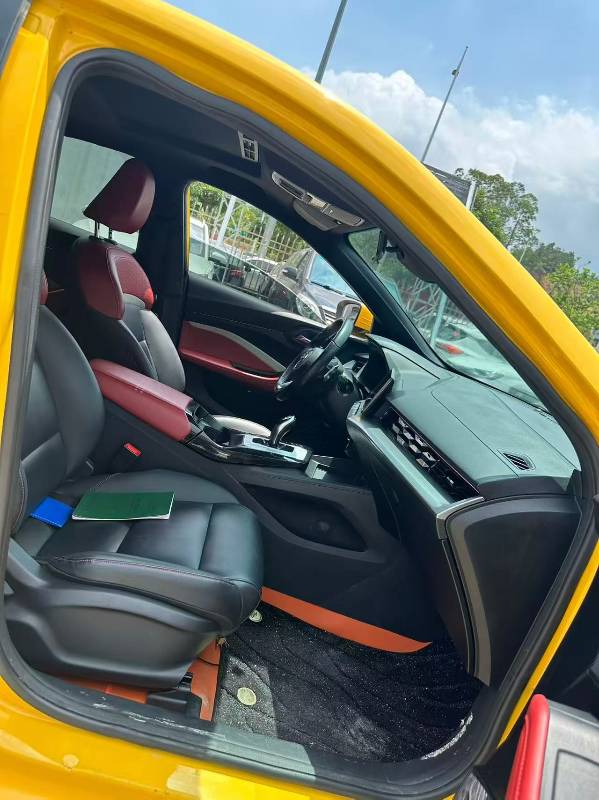 MG 5 2021 #5 MG 5 2021 car image #5