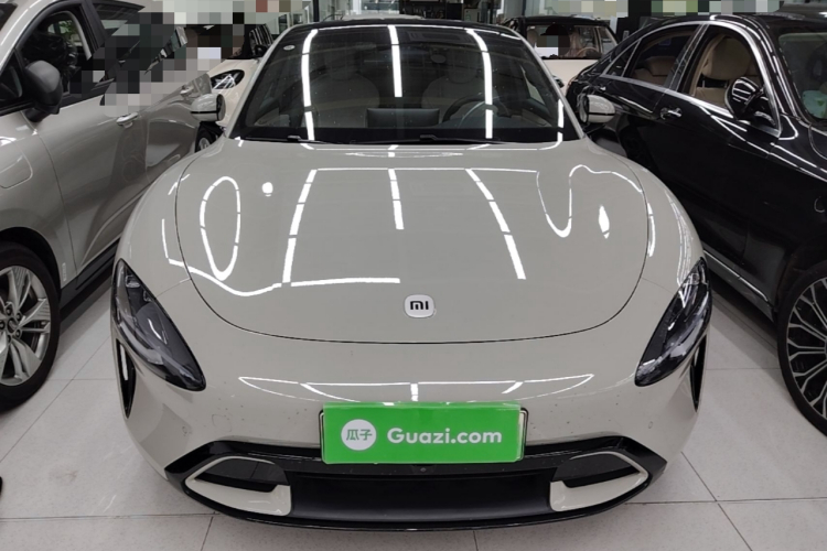 MI SU7 2024 car image #3