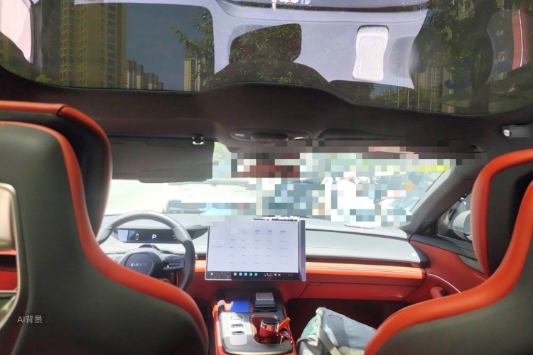 MI SU7 2024 car image #20