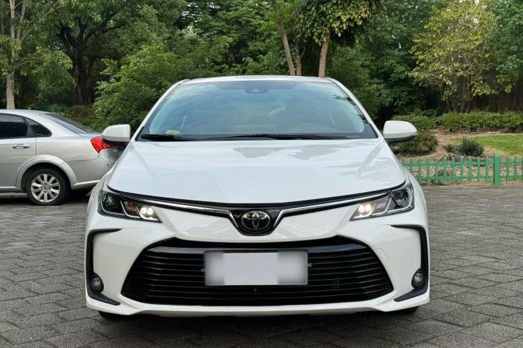 Toyota Corolla 2019 car image #3