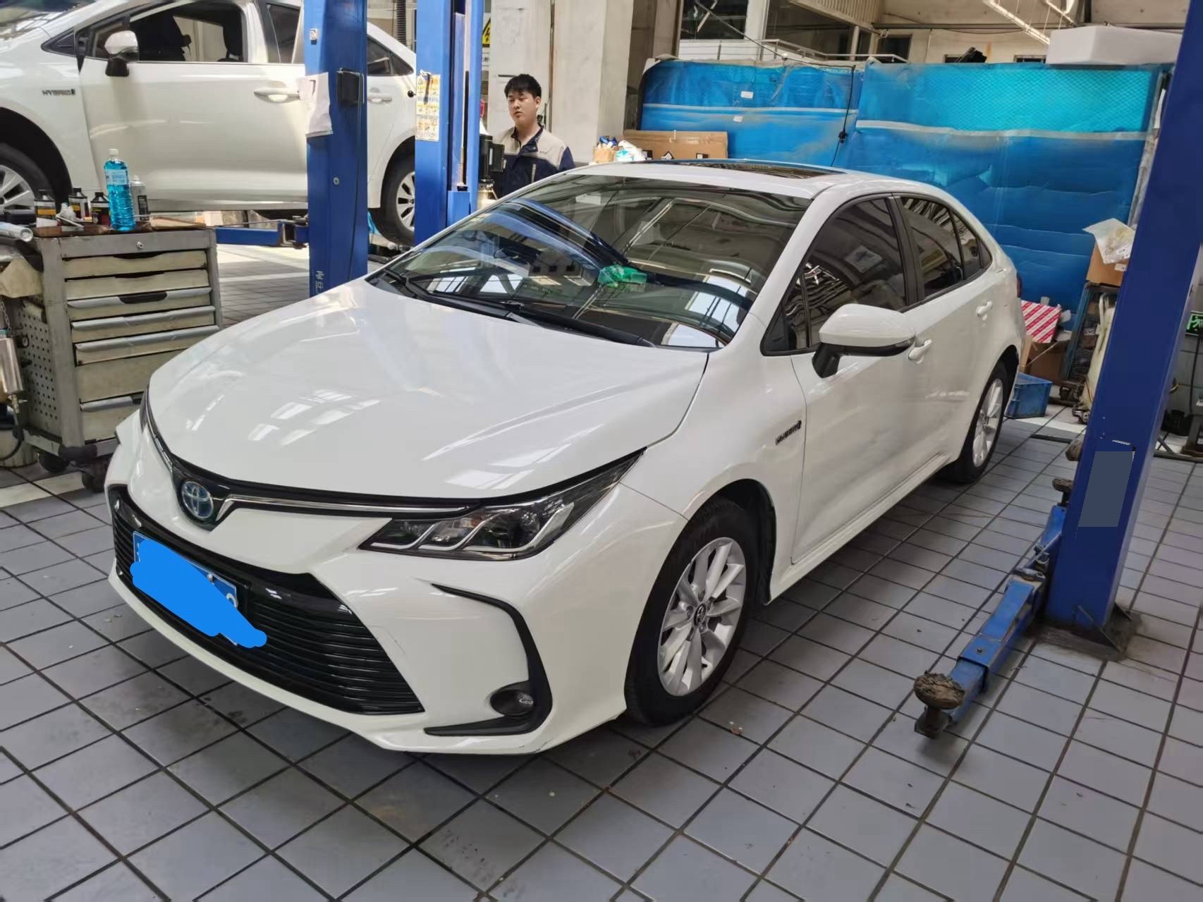 Toyota Corolla 2021 Toyota Corolla 2021 car image