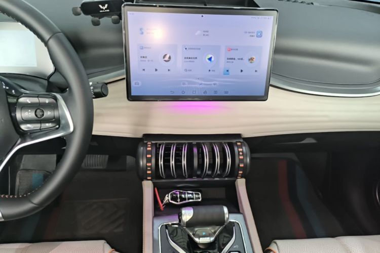 BYD Yuan Plus 2024 car image #17