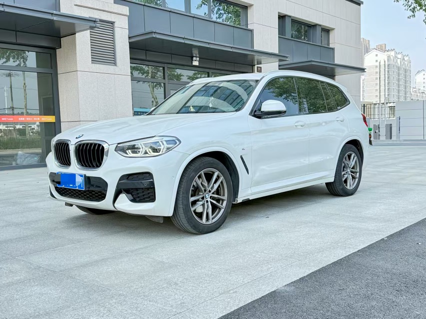 BMW X3 2020 BMW X3 2020 car image