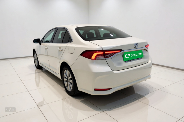 Toyota Corolla 2022 car image #5