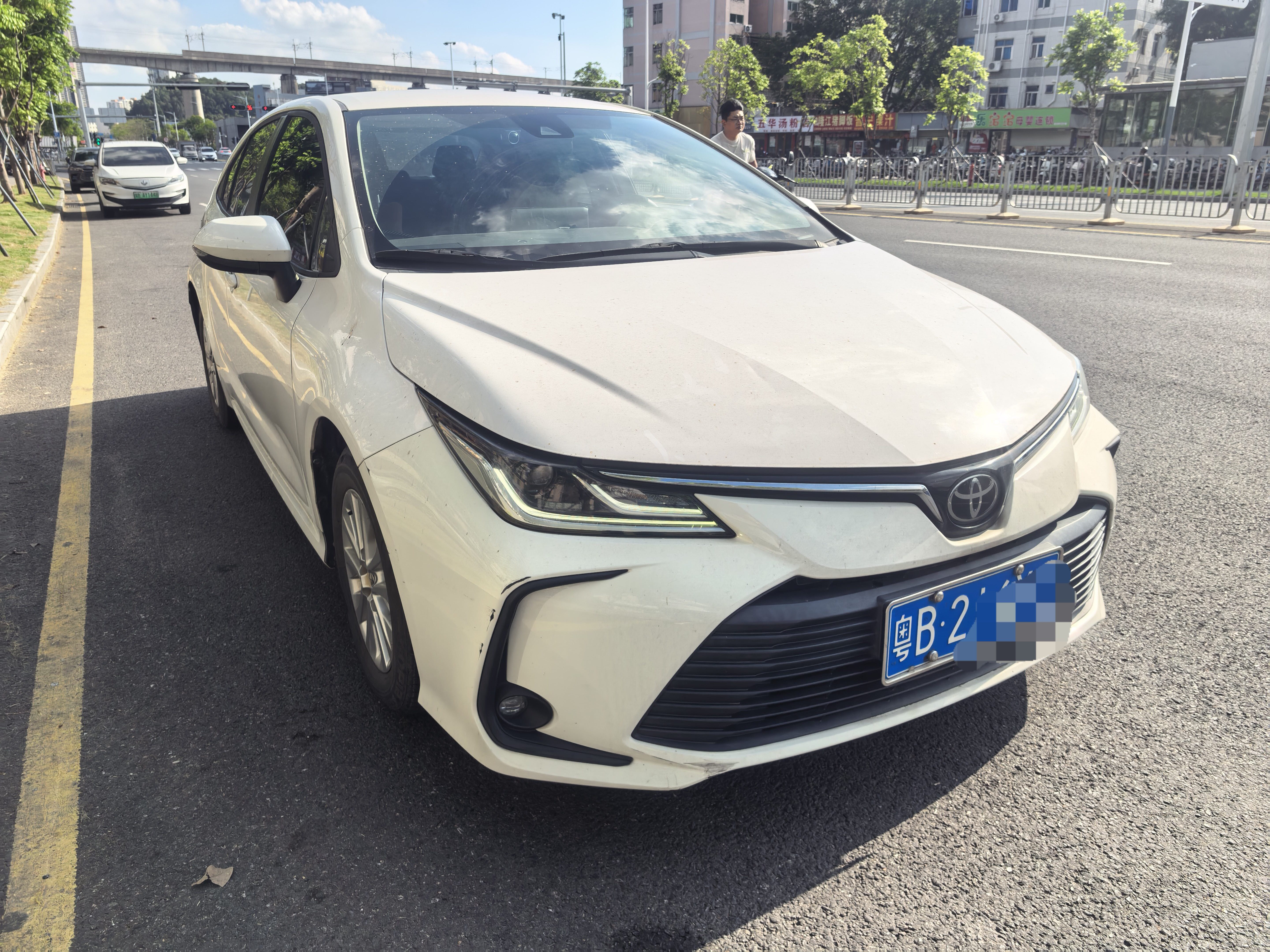 Toyota Corolla 2021 car image #3