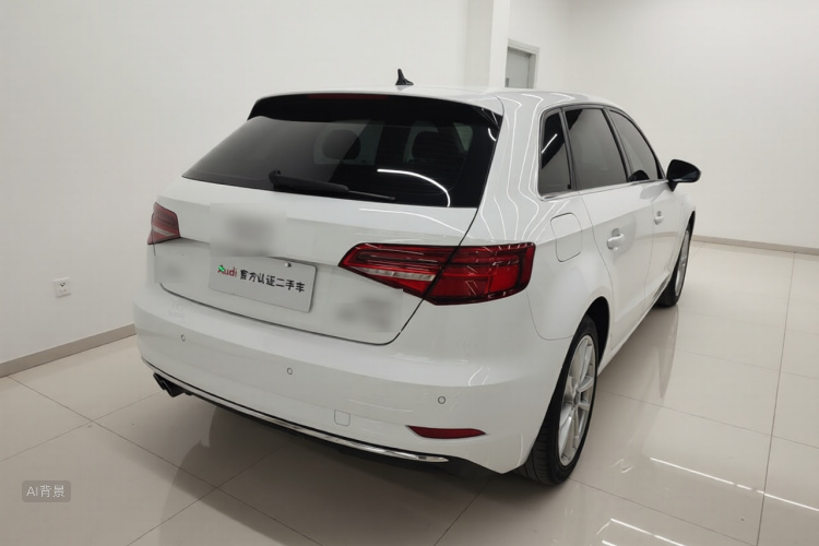 Audi A3 2020 #7 Audi A3 2020 car image #7