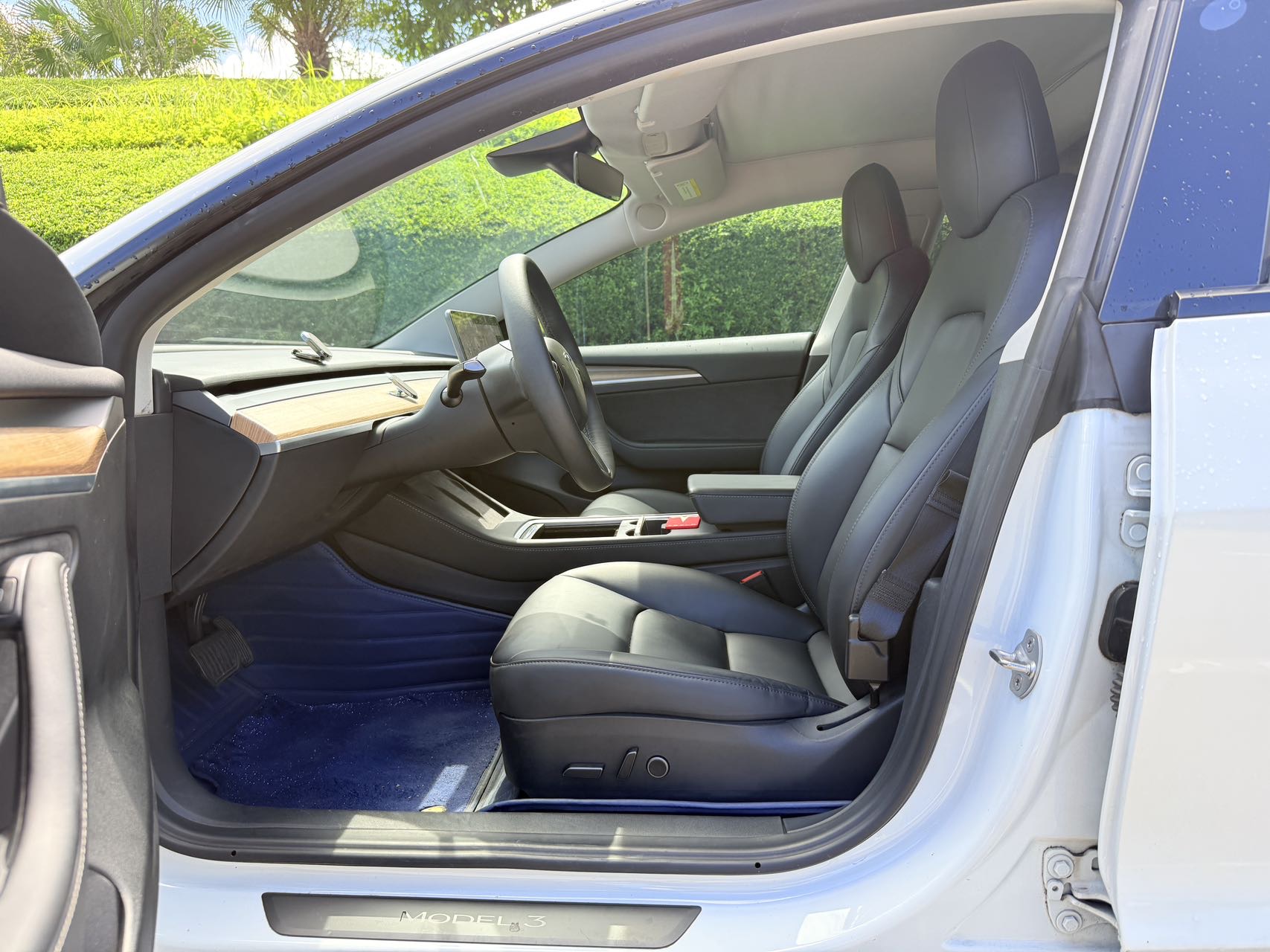 Tesla Model 3 2022 car image #2