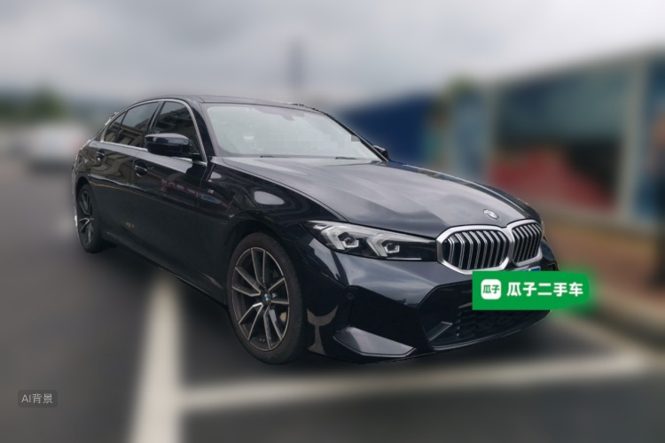 BMW 3 Series 2023 #4 BMW 3 Series 2023 car image #4