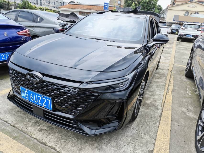Chery Arrizo 8 2024 car image 