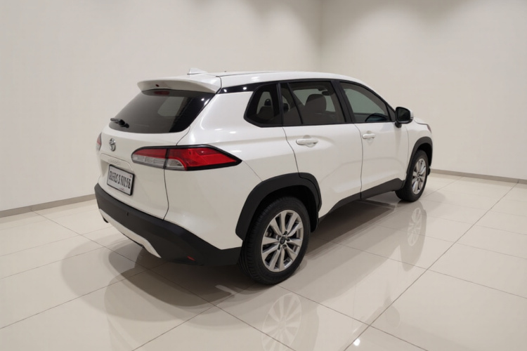 Toyota Corolla Cross 2025 car image #7