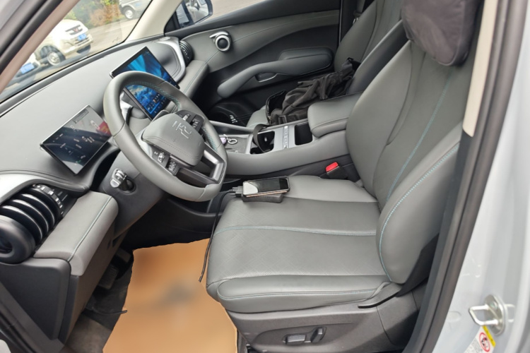 BYD Yuan Plus 2025 car image #15