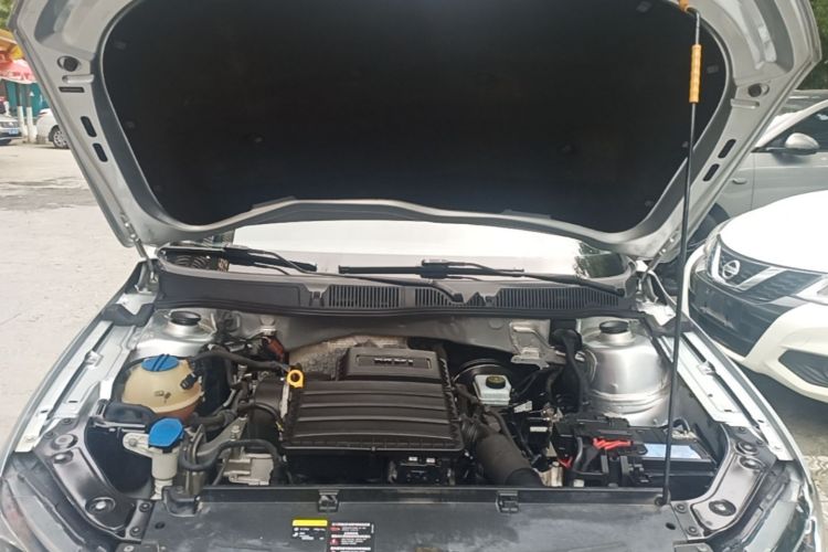 Volkswagen Lavida 2018 car image #20