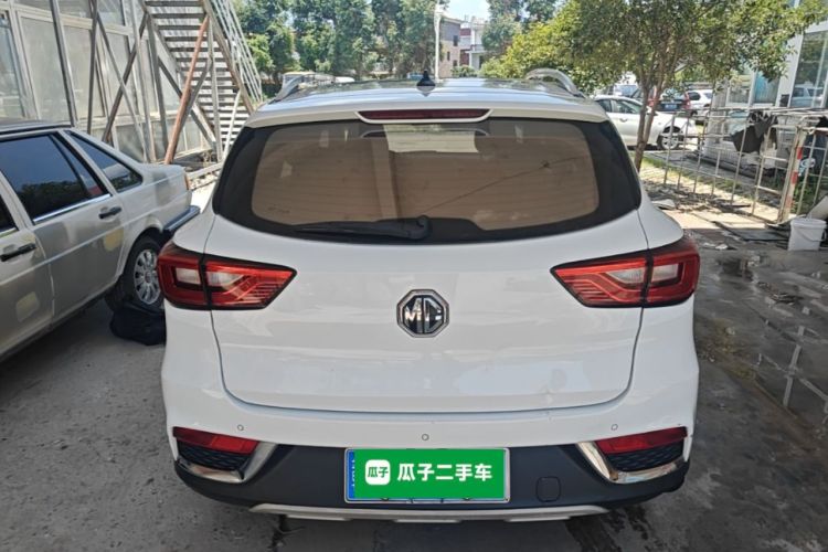 MG ZS 2018 #6 MG ZS 2018 car image #6