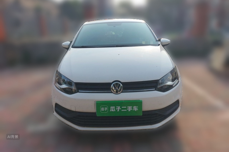 Volkswagen Polo 2014 #3 Volkswagen Polo 2014 car image #3
