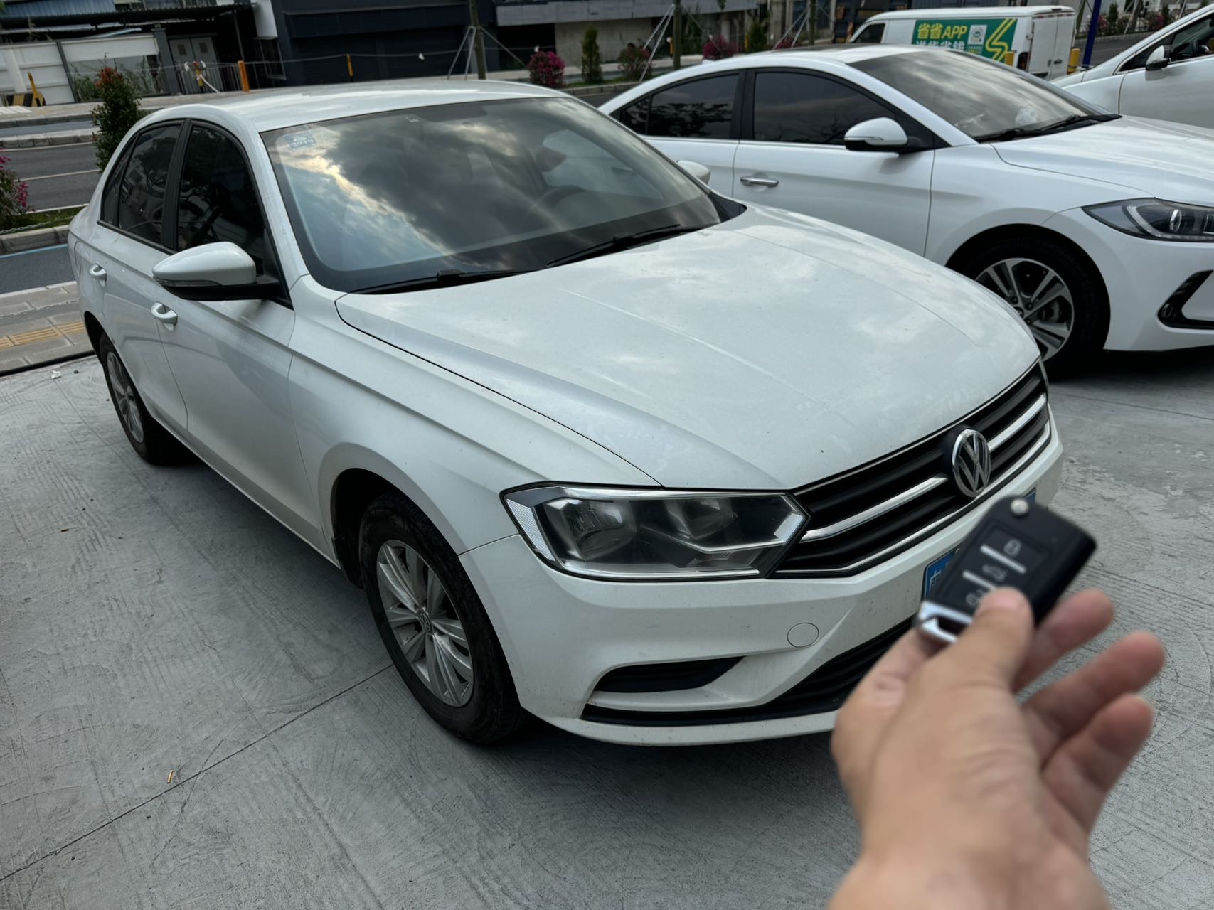 Volkswagen Bora 2017 изображение автомобиля #2