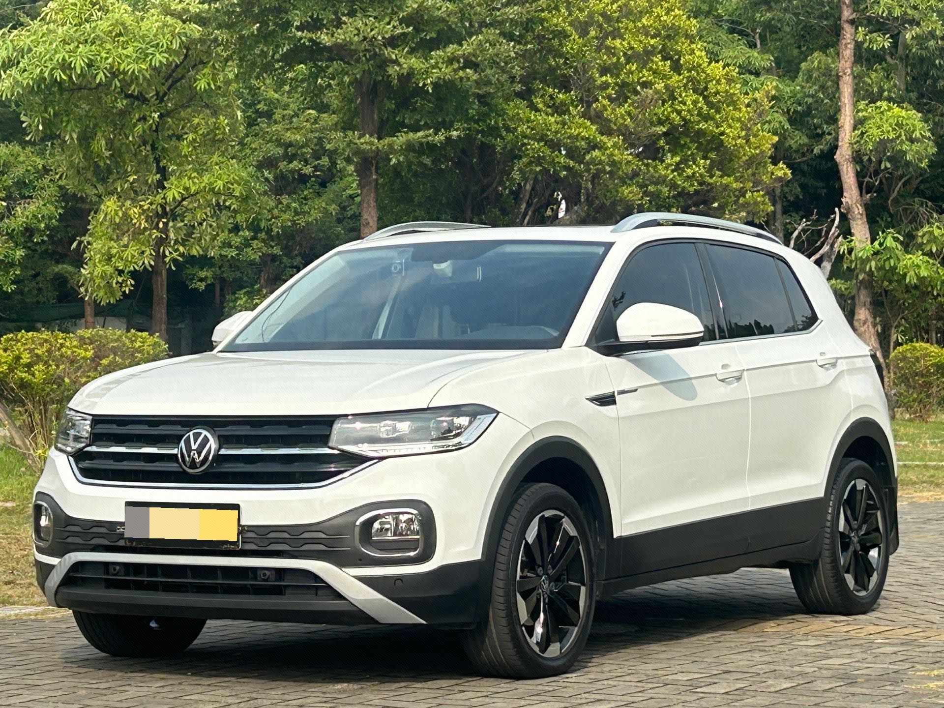 Volkswagen Tacqua 2022 Volkswagen Tacqua 2022 car image