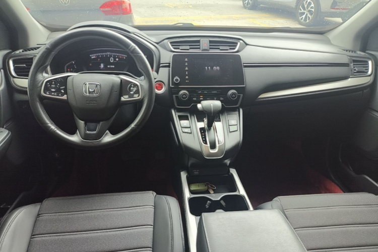 Honda CR-V 2021 car image #11