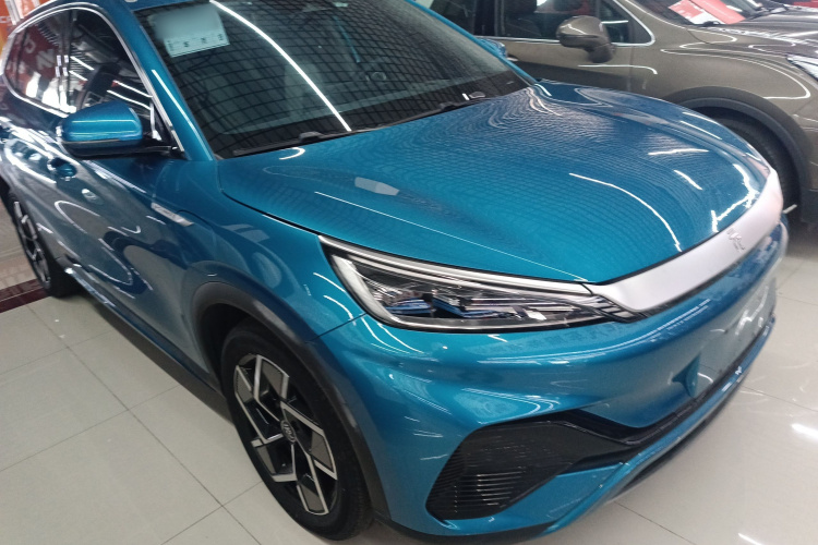 BYD Yuan Plus 2022 car image #4
