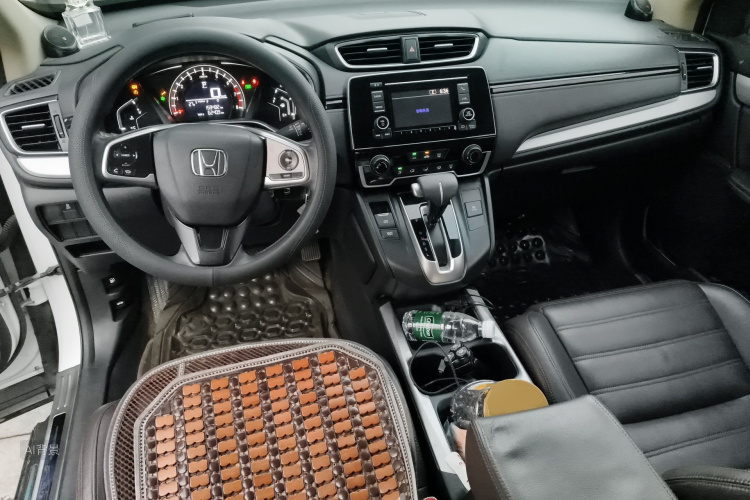 Honda CR-V 2018 #11 Honda CR-V 2018 car image #11