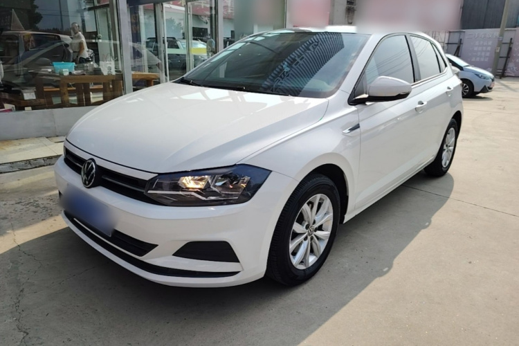 Volkswagen Polo 2021 #2 Volkswagen Polo 2021 car image #2