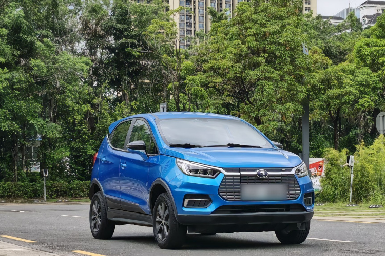 BYD Yuan New Energy 2020 immagine di auto #5