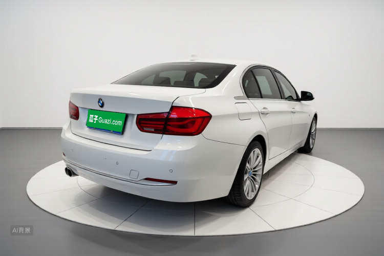 BMW 3 Series 2018 #7 BMW 3 Series 2018 car image #7