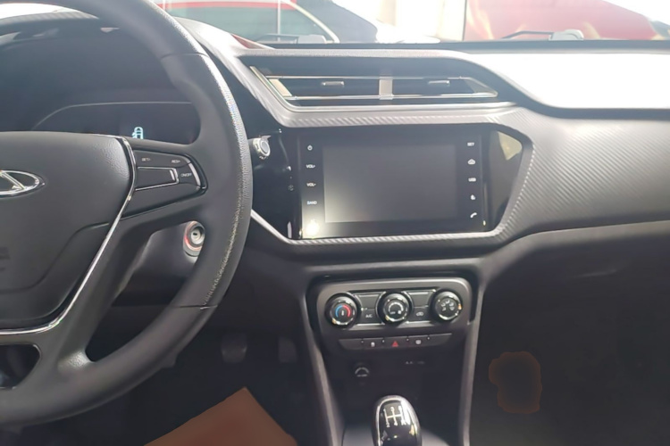 Chery Tiggo 3x 2019 #10 Chery Tiggo 3x 2019 صورة سيارة #10