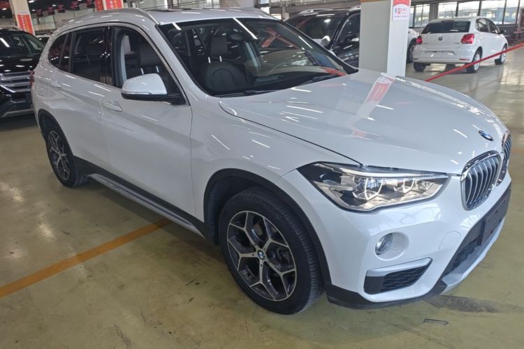 BMW X1 2019 #4 BMW X1 2019 car image #4