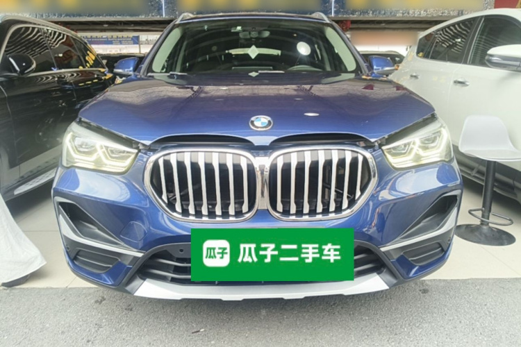 BMW X1 2020 #3 BMW X1 2020 imagen de coche #3