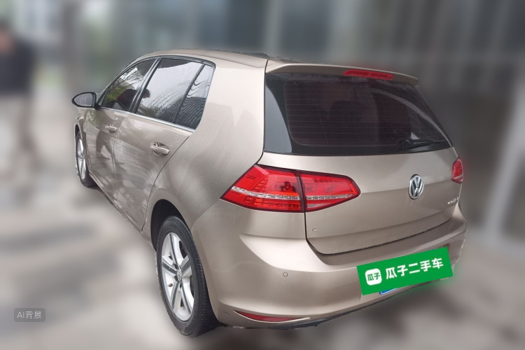 Volkswagen Golf 2015 #5 Volkswagen Golf 2015 car image #5