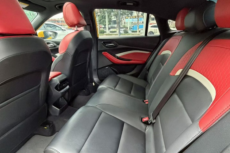 MG 5 2023 #13 MG 5 2023 car image #13