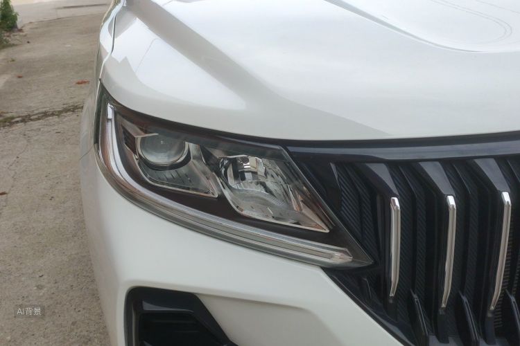 GEELY Vision X6 2021 car image #8