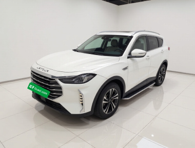 Jetour X70 PLUS 2021 car image 
