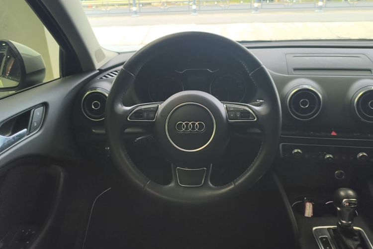 Audi A3 2017 #11 Audi A3 2017 image de voiture #11