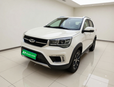 Chery Tiggo 3x 2018 Chery Tiggo 3x 2018 car image