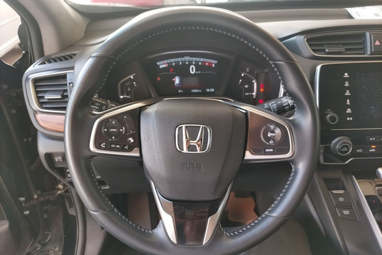 Honda CR-V 2017 #15 Honda CR-V 2017 car image #15