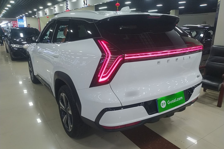 GEELY Boyue L 2025 #5 GEELY Boyue L 2025 image de voiture #5