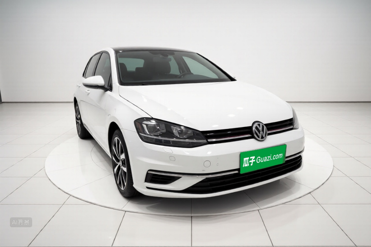 Volkswagen Golf 2019 #4 Volkswagen Golf 2019 car image #4