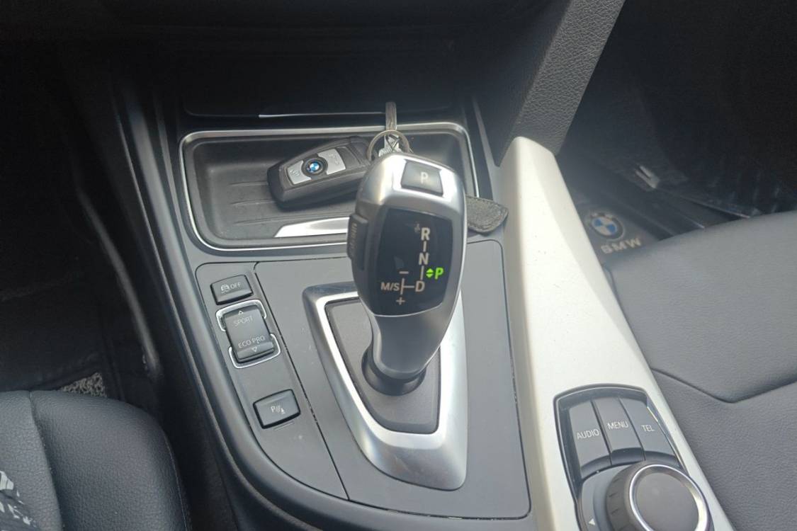 BMW 3 Series 2015 imagen de coche #29