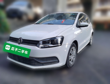 Volkswagen Polo 2015 imagen de coche 