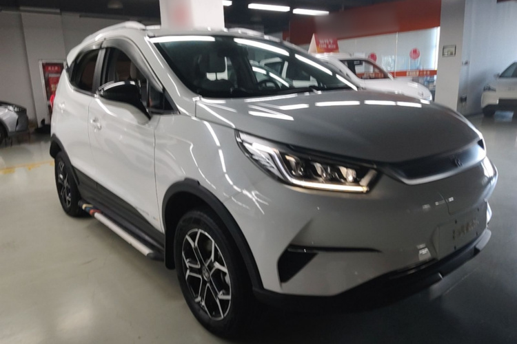 BYD Yuan Pro 2021 #4 BYD Yuan Pro 2021 imagem de carro #4
