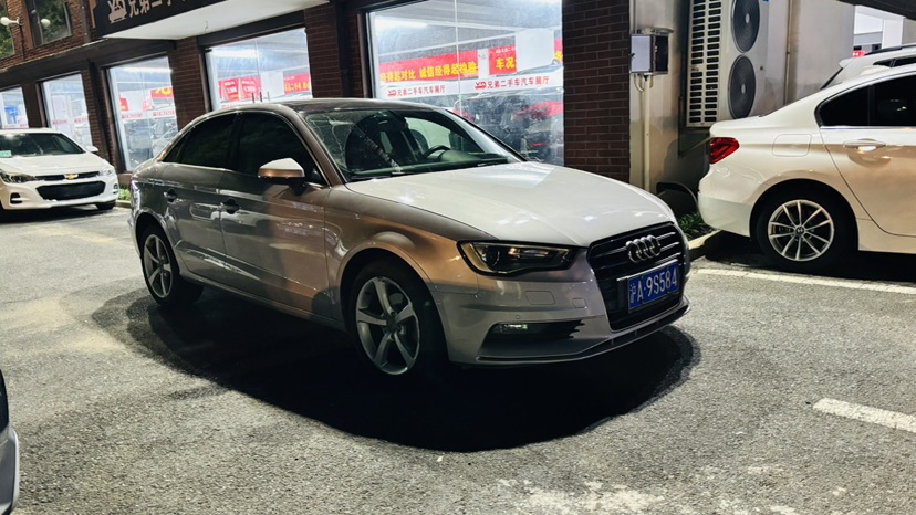 Audi A3 2015 #3 Audi A3 2015 car image #3